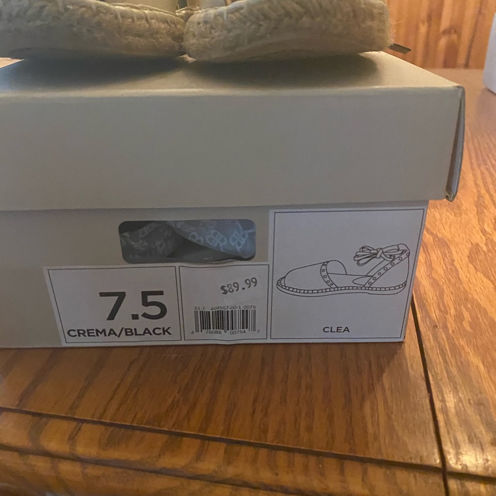 Banana republic sandals - Picture 2 of 4
